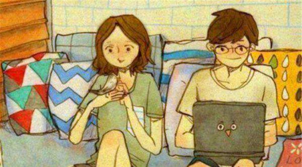 女生说你喜欢我什么怎么回答