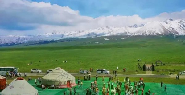 那拉提草原几月份去最合适