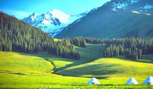 那拉提草原几月份去最合适