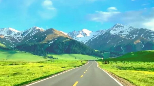 那拉提草原几月份去最合适