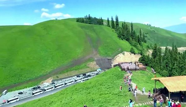 那拉提草原几月份去最合适