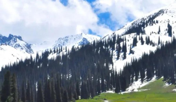 那拉提草原几月份去最合适