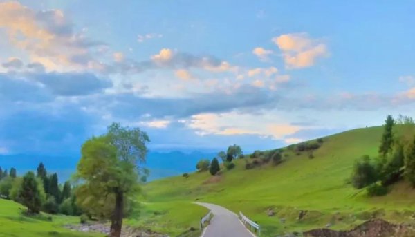 那拉提草原几月份去最合适