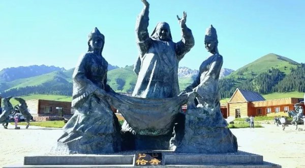 那拉提草原几月份去最合适