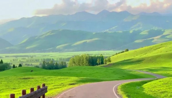 那拉提草原几月份去最合适