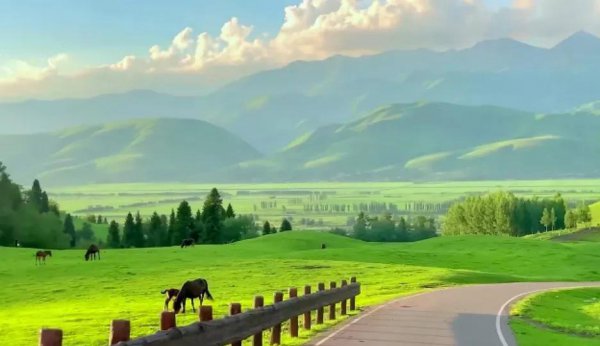 那拉提草原几月份去最合适