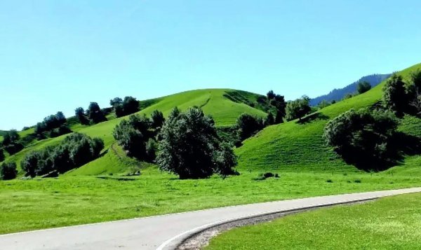 那拉提草原几月份去最合适