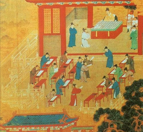 明朝张四维简介