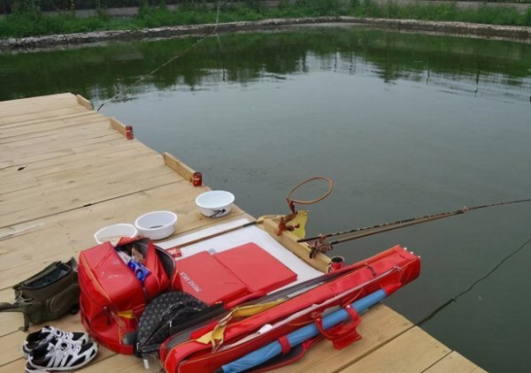 鱼竿的种类图解大全