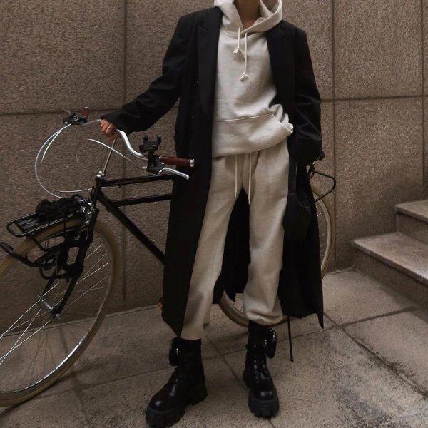 运动裤搭配什么鞋子比较好