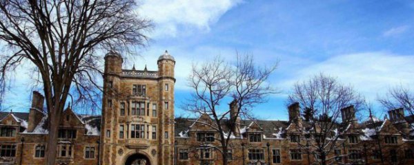 密歇根大学在哪个城市