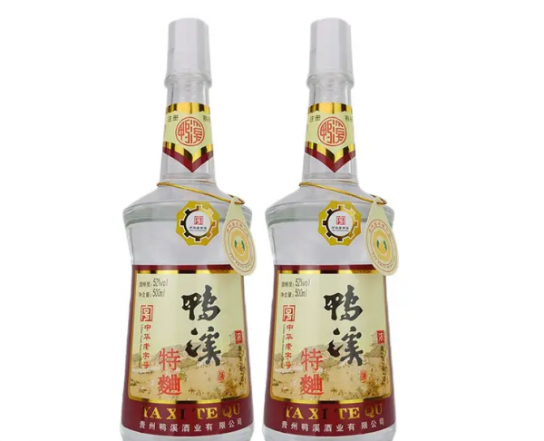 贵州十大名酒有哪些