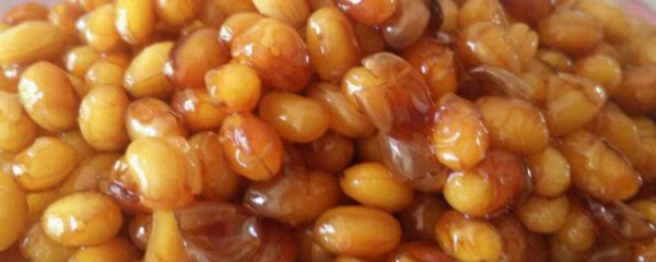 冬天保存黄豆糖方法有几种