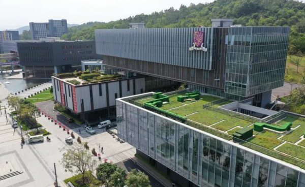 香港中文大学是985还是211