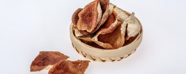 喝橘子皮水有什么好处