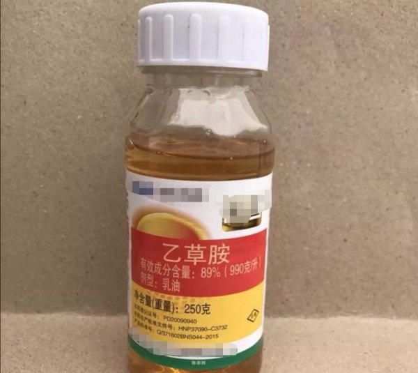 乙草胺使用范围及方法