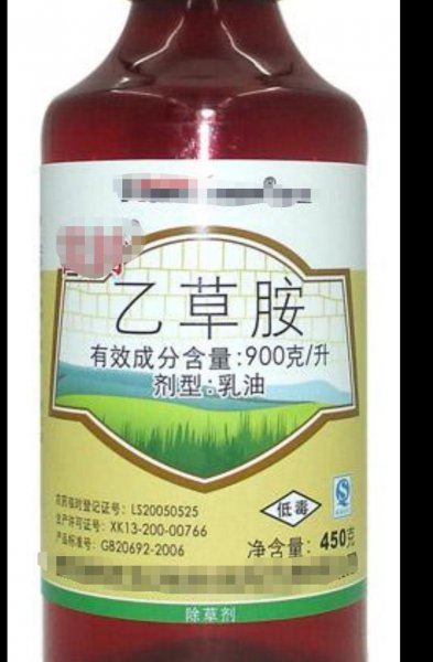 乙草胺使用范围及方法