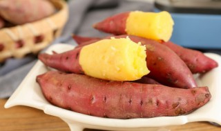 煮熟的红薯隔夜能吃吗 煮熟的红薯隔夜可以吃吗