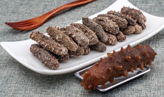 淡干海参怎么分辨好坏 干海参的鉴别方法