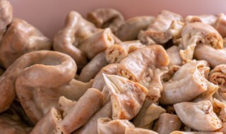 猪小肠如何晒干保存 猪小肠怎样晒干保存