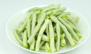 豇豆炒番茄怎么做好吃 豇豆炒番茄的做法