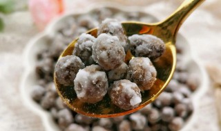 煮熟的山药豆怎么炒好吃 煮熟的山药豆如何炒好吃