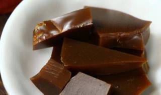 阿胶直接泡水喝可以吗 阿胶能不能直接泡水喝呢