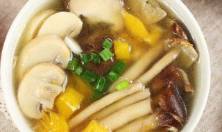 菌子汤过夜可以吃吗 菌子汤过夜还能食用吗
