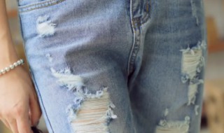 牛仔裤什么材质 牛仔裤是什么材质