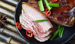 怎样保存腊肉新鲜 有什么办法保存腊肉新鲜