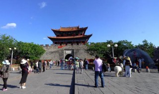 大理的旅游景点有哪些 大理的旅游景点有什么