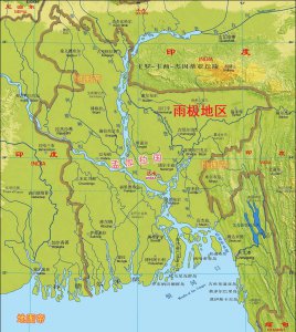 孟加拉国人口有多少 为什么孟加拉国人口密度这么大