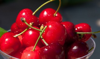 车厘子可不可以用盐水泡 车厘子要用盐水浸泡吗