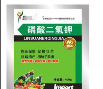 花生在什么时候打磷酸二氢钾 磷酸二氢钾花生使用方法