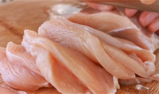 怎么腌鸡胸肉 腌鸡胸肉方法