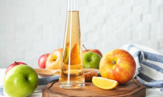 吃苹果醋有什么好处 吃苹果醋有啥益处呢