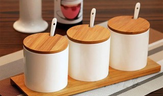 调味盒用什么材质的好 调料盒选什么材质比较好