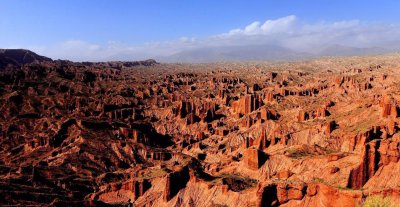 吐鲁番盆地是世界上最低的盆地吗 吐鲁番盆地最低多少米