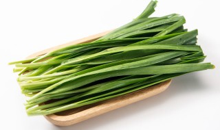 茴香和韭菜能一起吃吗 茴香能和韭菜一起吃吗