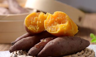 晚上吃地瓜会胖吗 红薯晚上吃会发胖吗