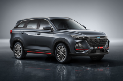 国产7座suv车型哪款好看 10万出头圆梦7座SUV