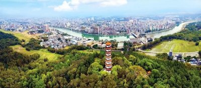 广东龙门县属于哪个市 惠州市龙门县经济发展情况简介