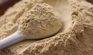 新鲜三七粉正确吃法 三七粉应该怎么吃?