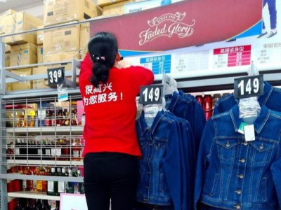 理货员是做什么的累不累 超市理货员主要的工作职责