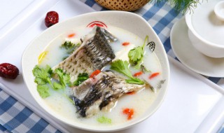 鲫鱼要怎么炖有营养 怎么熬鲫鱼汤才有营养