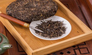 七子饼茶的特点 七子饼茶有什么特点