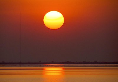 淡水湖排名中国 国内最大的五大淡水湖排名简介