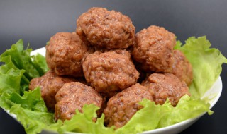 宜家肉丸要煮多久才能吃 煮熟肉丸的时间