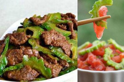 苦瓜的家常做法 好吃更易做