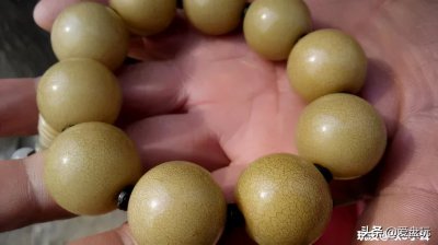 白玉菩提根盘多久变红 白玉菩提根怎么盘玩变色快